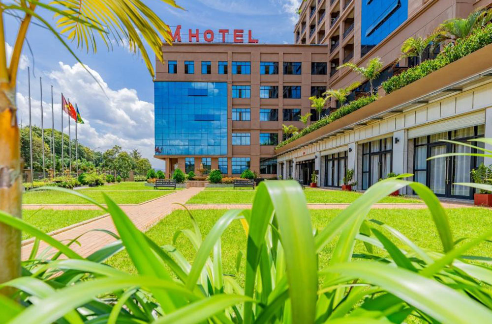 Kigali M Hotel